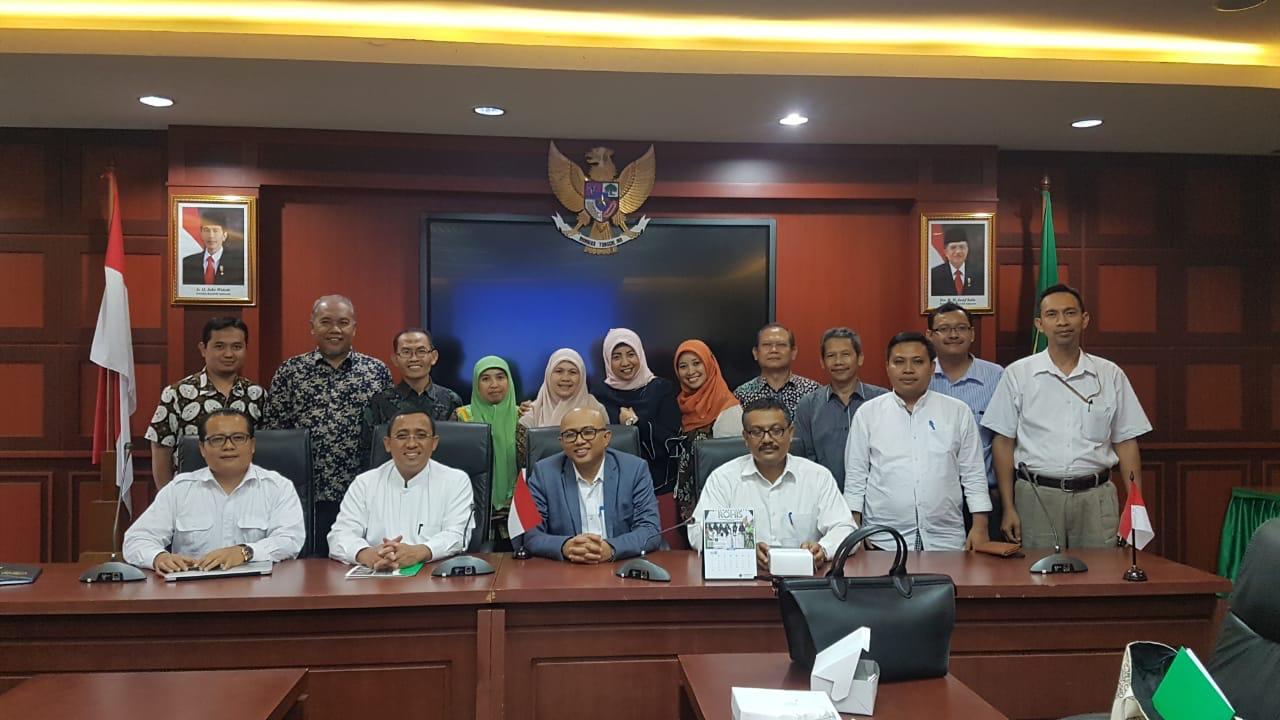 Gambar FST UIN Alauddin Tuan Rumah Olimpiade Sains 2019